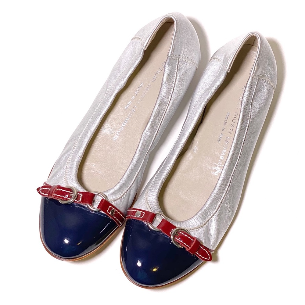 Attilio Giusti Leombruni made in Italy Flats